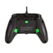 PowerA 0617885024917 mando y volante Negro, Verde USB Gamepad Analógico/Digital Xbox Series S, Xbox Series X