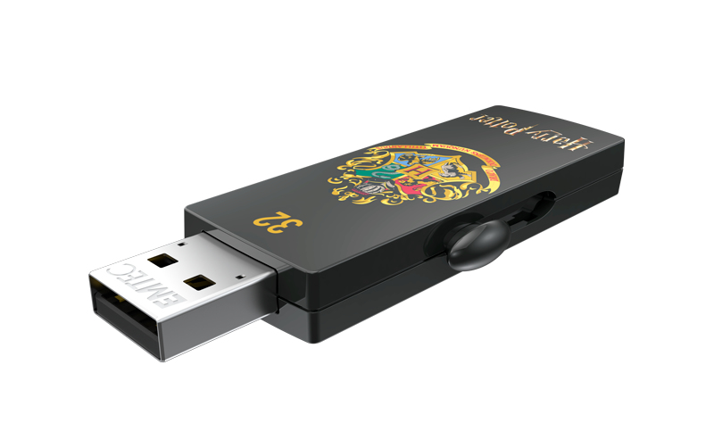 EMTEC Harry Potter M730 Hogwarts Clé USB USB 2.0 - vue 3