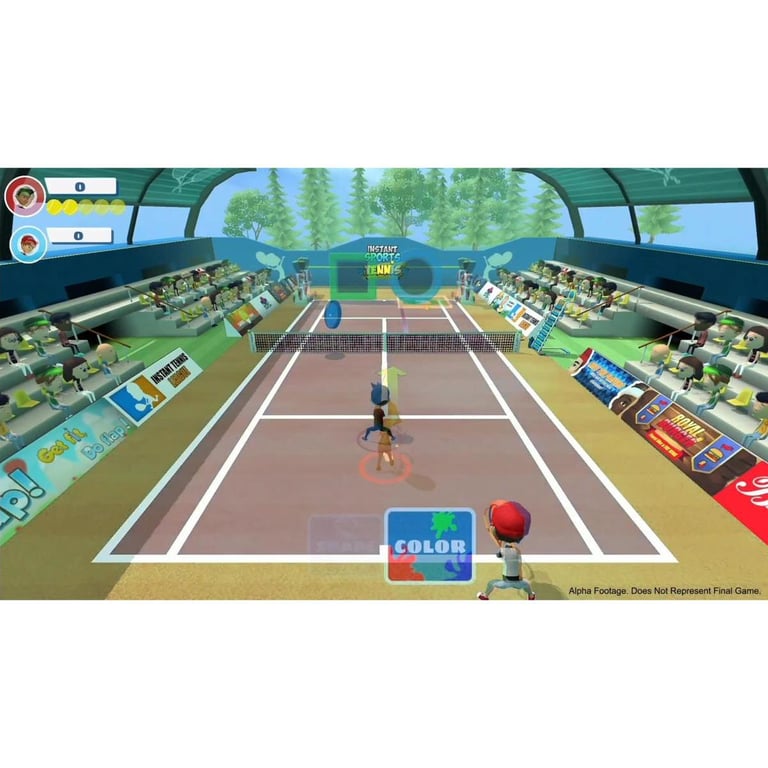 Instant Sports Tennis Nintendo SWITCH (Code dans la boite)