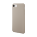 (Edizione speciale) Custodia morbida in silicone gel per Apple iPhone 7/8/SE 2020/SE 2022, grigio ghiaia