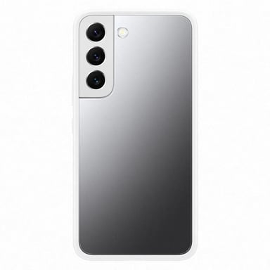 Samsung EF-MS901C funda para teléfono móvil 15,5 cm (6.1'') Blanco