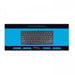 MCL-Samar ACK-600U/N Mini tastiera cablata (nero)