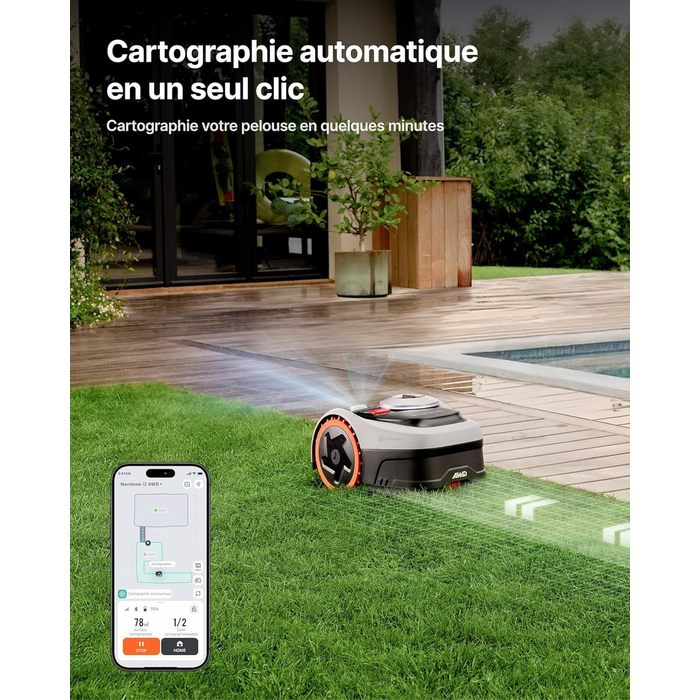 sans fil Series I208E AWD - vue 4