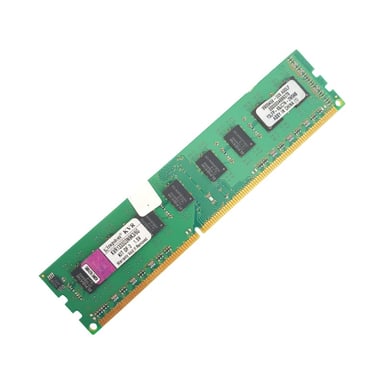 2Go RAM DDR3  KVR1333D3N9K3/6G PC3-10600U 1333MHz 2Rx8