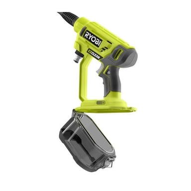 RYOBI - Pistola de alta presión 18V 22 bares 182 L - boquilla 3 en 1 - 1 batería Lithium+ 18V 2,5 Ah y 1 cargador 1,5 A - RY18PW22A