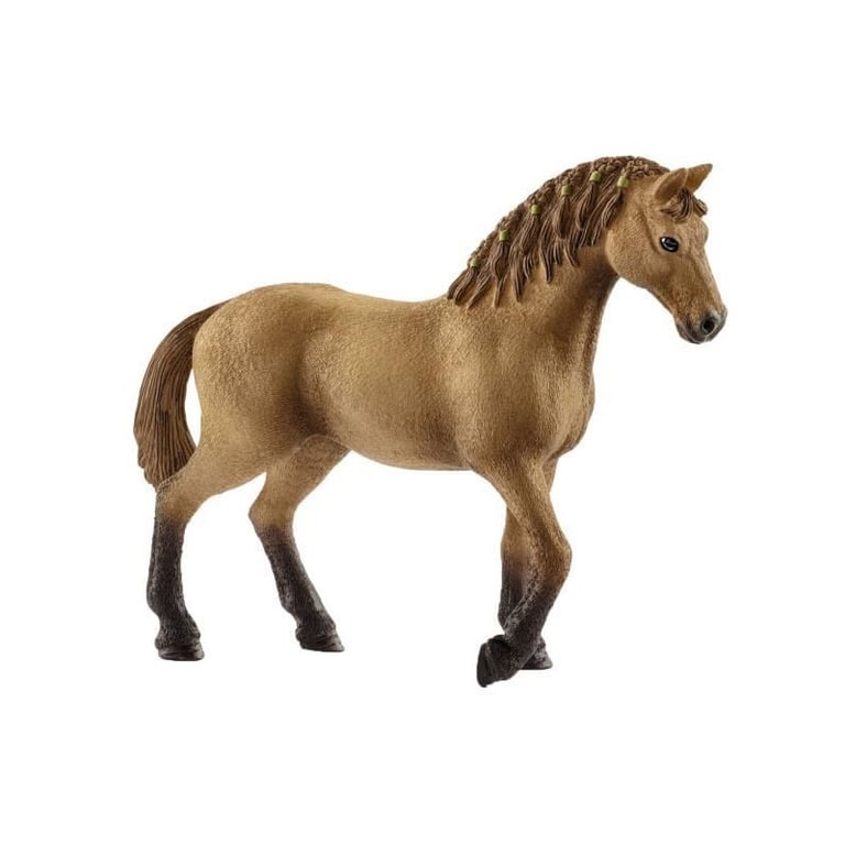 SCHLEICH - Figurine 42432 Les soins pour bebe animaux dHorse Club Sarah - Neuf