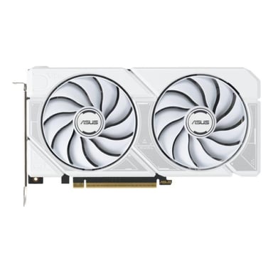 Tarjeta Gráfica Asus Dual GeForce RTX 5060 Ti OC White Edition- 8GB GDDR7