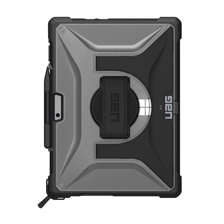 Urban Armor Gear 324012114343 funda para tablet 33 cm (13 ) Negro, Transparente - Nuevo
