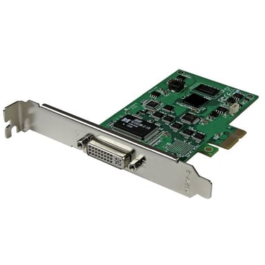 StarTech.com PEXHDCAP2 carte d'acquisition vidéo Interne PCIe - Neuf