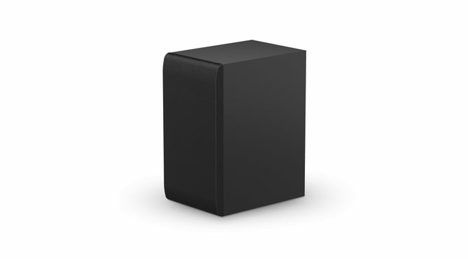 LG S40TR Nero 4.1 canali 400 W