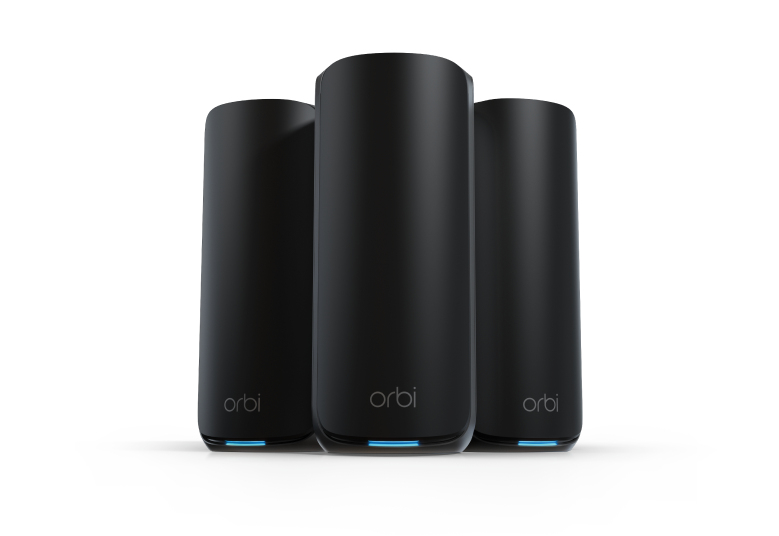 Netgear Orbi WiFi 7 Série 870 Satellite RBE870B - vue 9