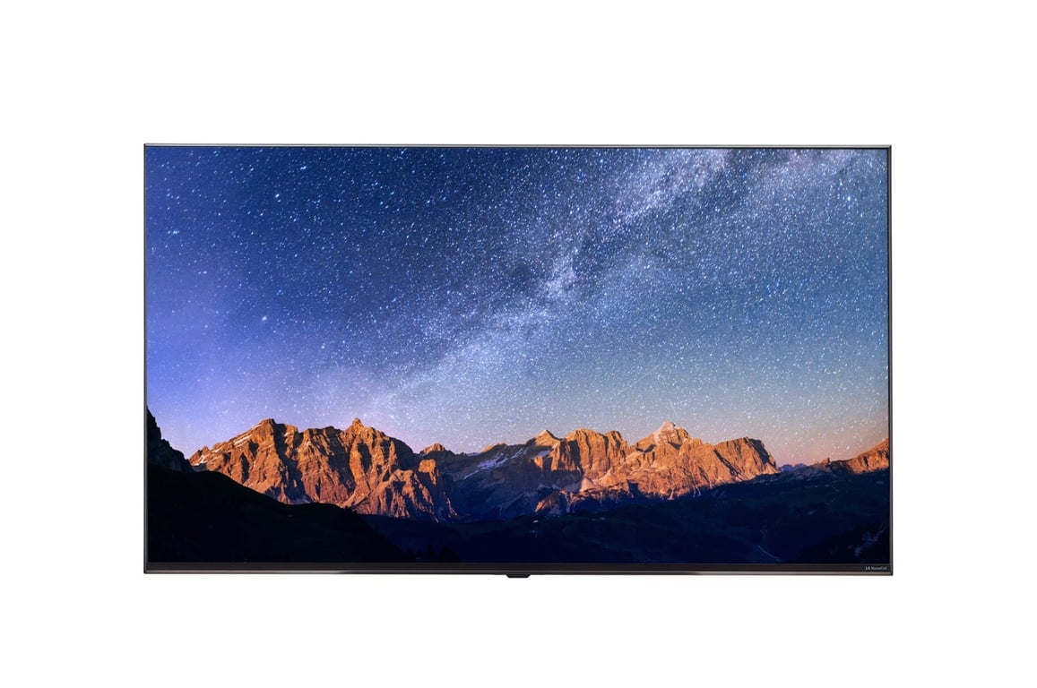 LG Téléviseur Professionnel 65 65UR767H Nanocell UHD