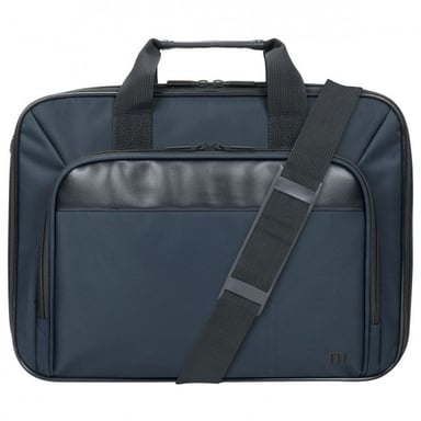 Mobilis 005030 maletines para portátil 35,6 cm (14'') Maletín Negro, Marina