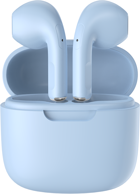 Ecouteurs sans fil True Wireless BigBen Connected ColorBuds Bluetooth - vue 10