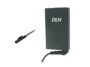 DLH DY-AI2436 cargador de dispositivo móvil Tableta Negro Corriente alterna Interior