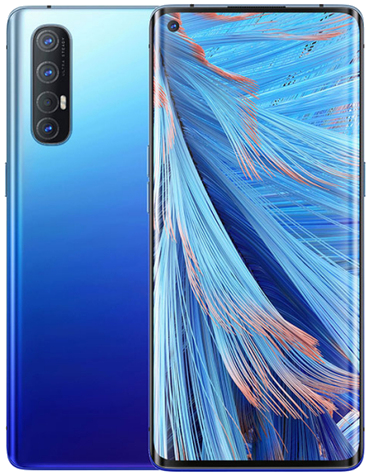 Find X2 Neo 256 Go, Bleu, débloqué