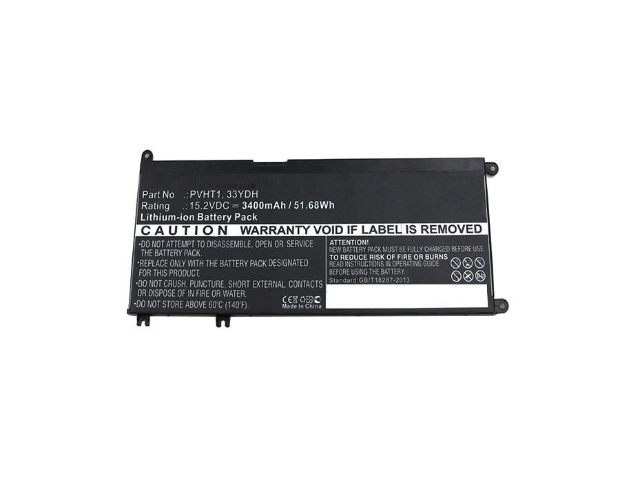 CoreParts MBXDE BA0093 composant de laptop supplémentaire Batterie Neuf