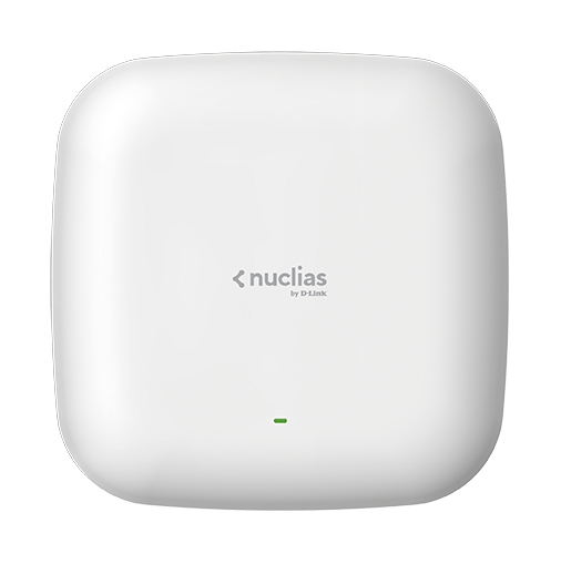 D Link Nuclias Wireless AC1300 Wave2 1yr lic - vue 3
