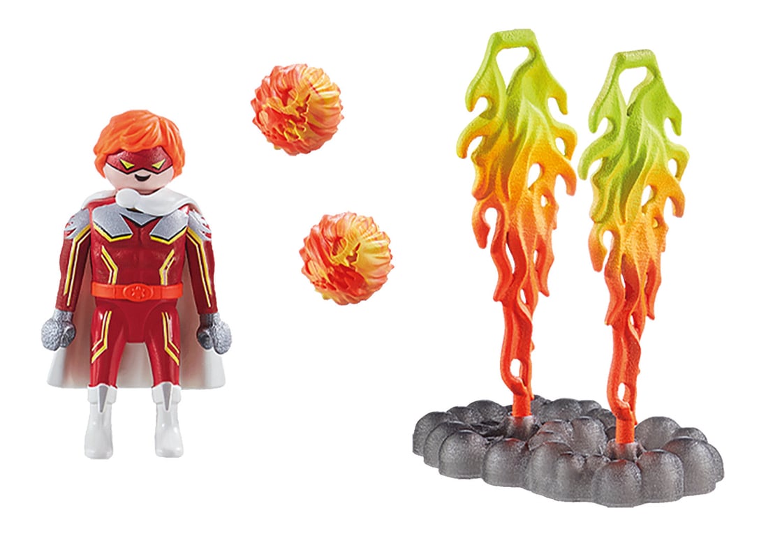 Playmobil 70872 Super Héros - vue 6