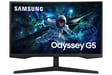 Samsung G55C écran plat de PC 68,6 cm (27'') 2560 x 1440 pixels Quad HD LED Noir