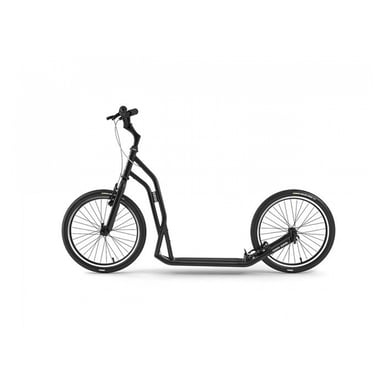 Scooter Compacto Yedoo S2020 Negro - Prestaciones y Agilidad