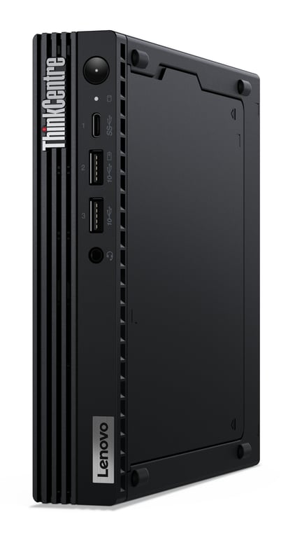 Lenovo ThinkSmart Tiny Kit Intel® Core™ i3 i3 DDR4 SDRAM SSD Windows 11 IoT Enterprise Mini PC Neuf - vue 3