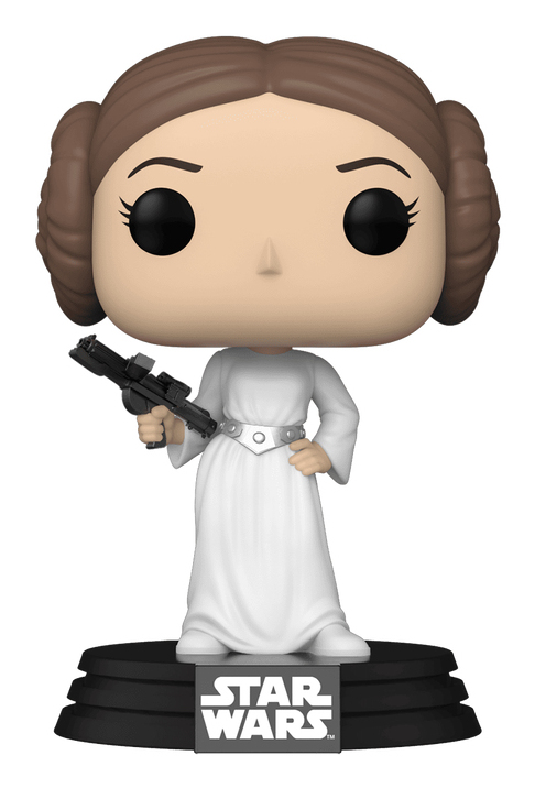Funko Star Wars New Classics Leia - vue 3
