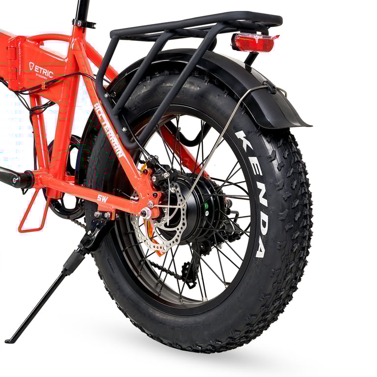 Vélo Electrique FATBIKE ATLAS Neuf - vue 5