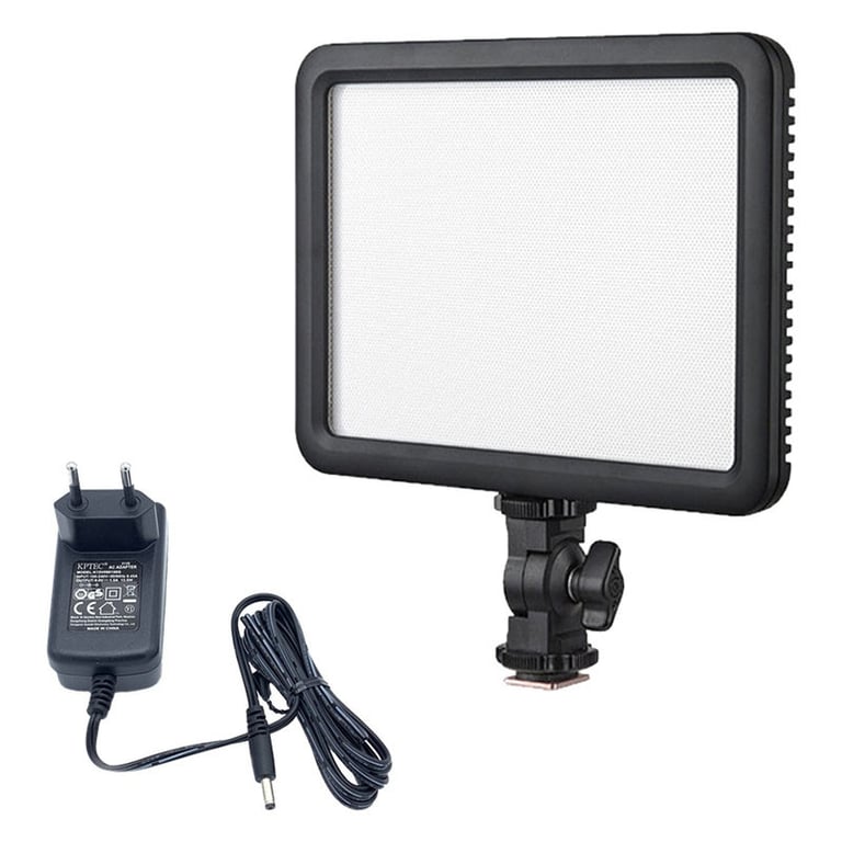 GODOX P120C Kit panneau led avec adaptateur griffe - vue 2