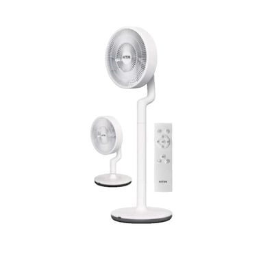 Ventilador De Pie- Mesa Bateria Inc