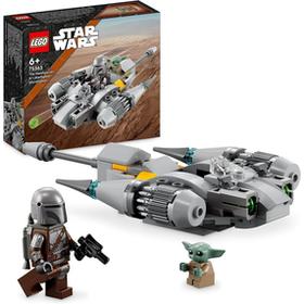 Lego 75363 - Microfighter: Caza Estelar N