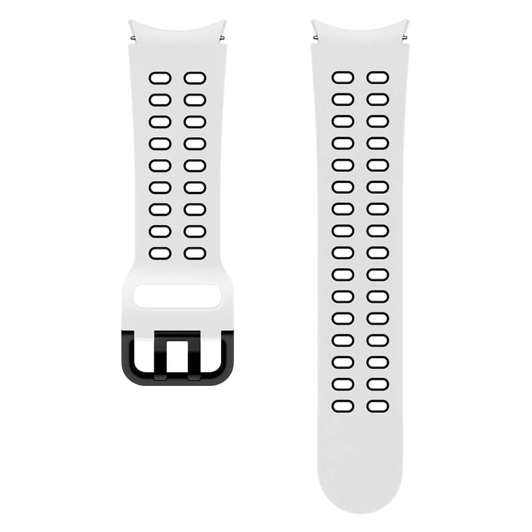 Bracelet Samsung 115mm S/M Blanc - vue 3