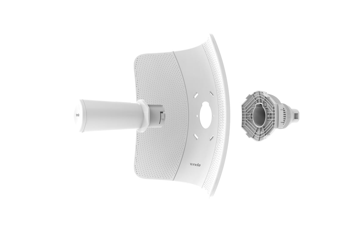 Tenda O9 point d'accès réseaux locaux sans fil 867 Mbit/ Connexion Ethernet supportant 'alimentation via ce port PoE Neuf