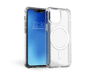 Coque Renforcée iPhone 13 mini AIR Compatible MagSafe Garantie à vie Transparente Force Case