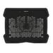 Tellur TLL491101 système de refroidissement pour ordinateurs portables 39,6 cm (15.6'') 1200 tr/min Noir