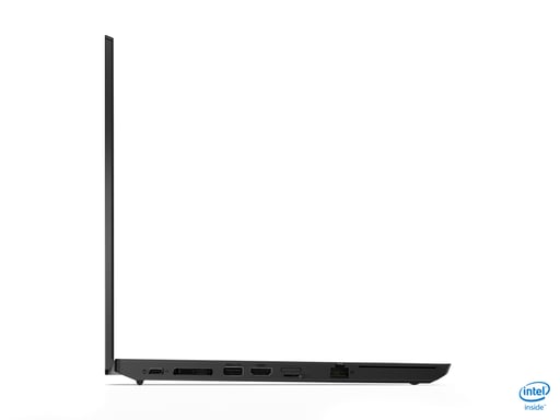 Lenovo ThinkPad L14 Gen 1 i5-10210U Ordinateur portable 35,6 cm (14'') Full HD Intel® Core™ i5 8 Go DDR4-SDRAM 256 Go SSD Wi-Fi 6 (802.11ax) Windows 10 Pro Noir