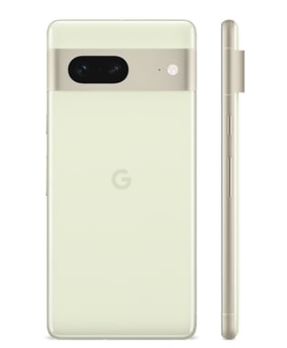Google Pixel 7 256 Go, Vert citron, débloqué