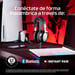 Cuffie da gioco wireless HyperX Cloud III S nero-rosso - Autonomia 120h - Suono cristallino - Microfono chiaro