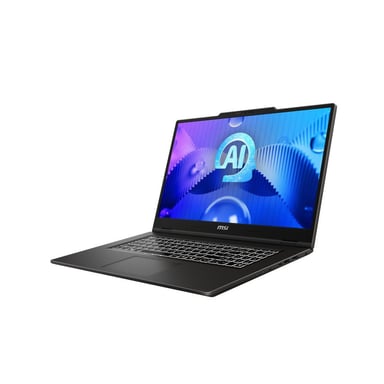 Laptop MSI Venture 17 AI A1MG 012FR Intel Core Ultra 7 155H 32 Go 1 To SSD 17,3'' Gris