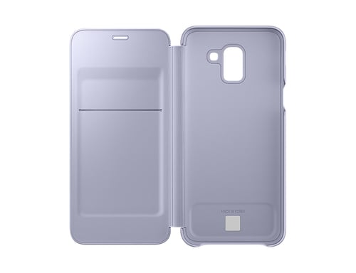 Samsung EF-WJ600 funda para teléfono móvil 14,2 cm (5.6'') Funda cartera Violeta