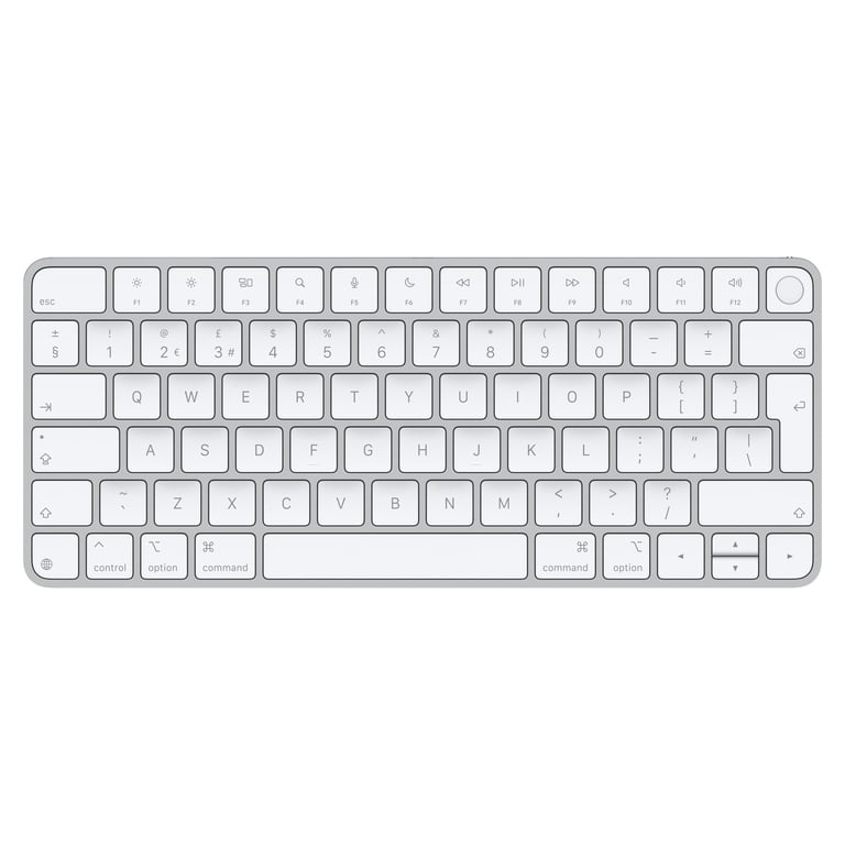 Apple Magic Keyboard avec Touch ID pour les Mac avec puce Anglais britannique Neuf