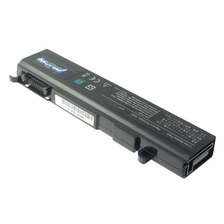 Battery LiIon, 11.1V, 4400mAh for TOSHIBA Tecra S10-106