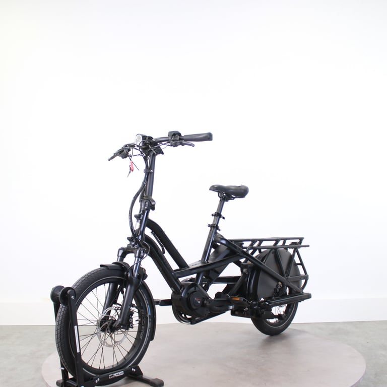 Vélo Cargo Électrique Elwing Ritmic Jumbo Performance et Confort - vue 5