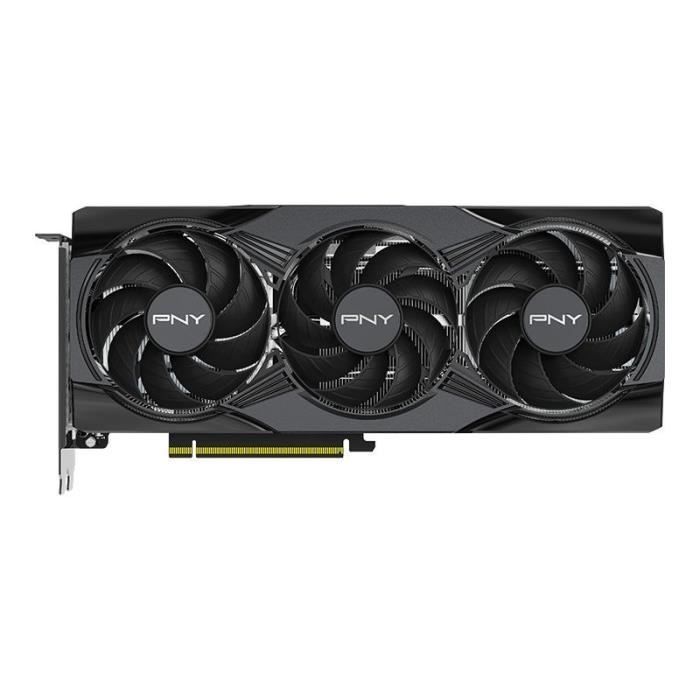 PNY Carte Graphique GEFORCE RTX™ 5060 8GB Overclocked Dual Fan DLSS 4 - vue 6