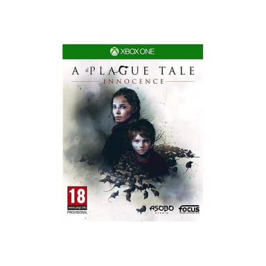 Xbox One - A Plague Tale: Innocence - FR (TBE)