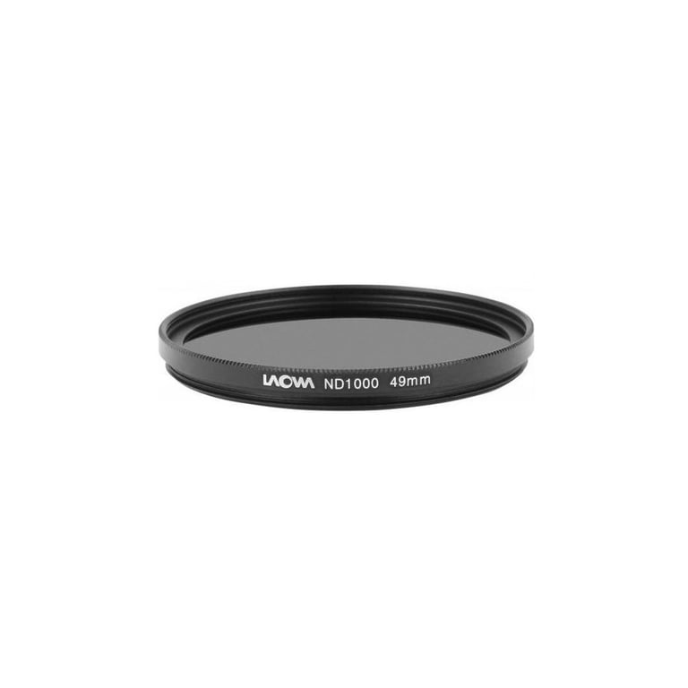 Filtre Laowa VEND 1 K 49 – Filtre ND1000 - vue 2