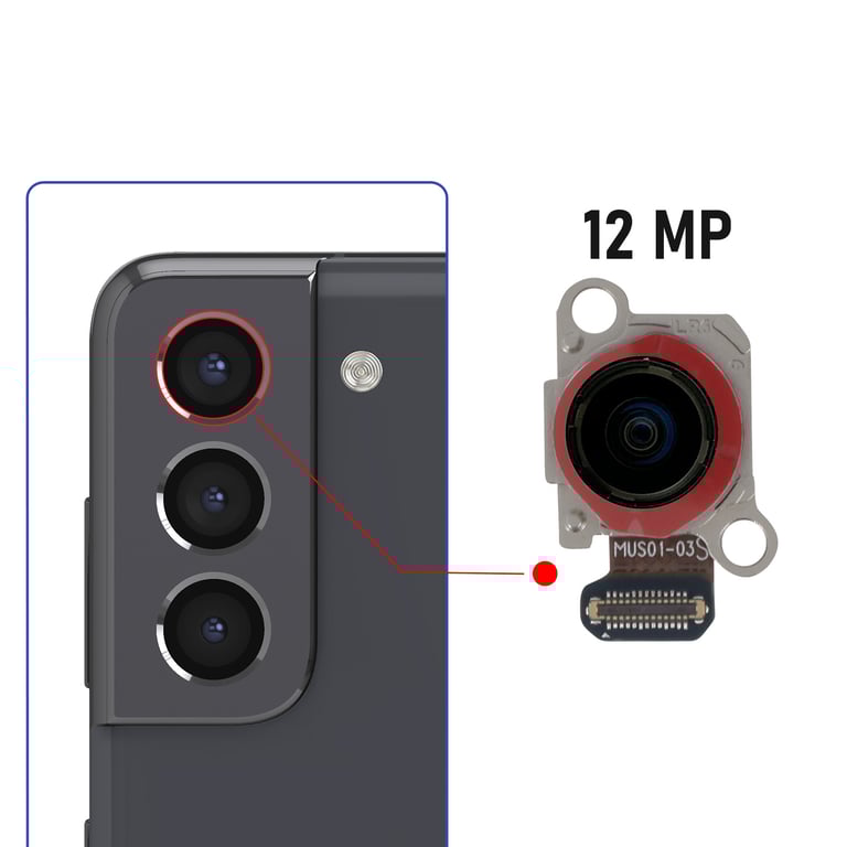 Samsung Galaxy S21 - vue 4