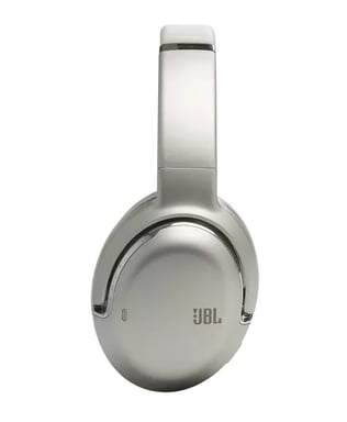 JBL Tour One M2 Écouteurs Sans fil Arceau Musique USB Type-C Bluetooth Champagne