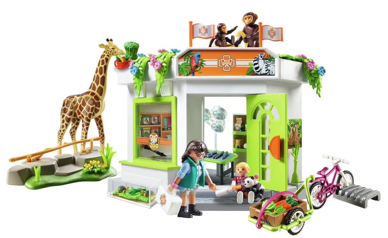 Playmobil FamilyFun 70900 jouet Neuf - vue 2