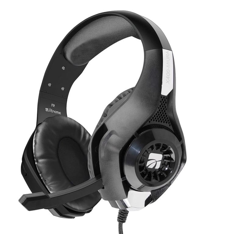 Xtreme Miura Pro Casque Avec fil Arceau Gaming Neuf